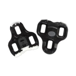 Look Cales Keo Noires 0° Noir