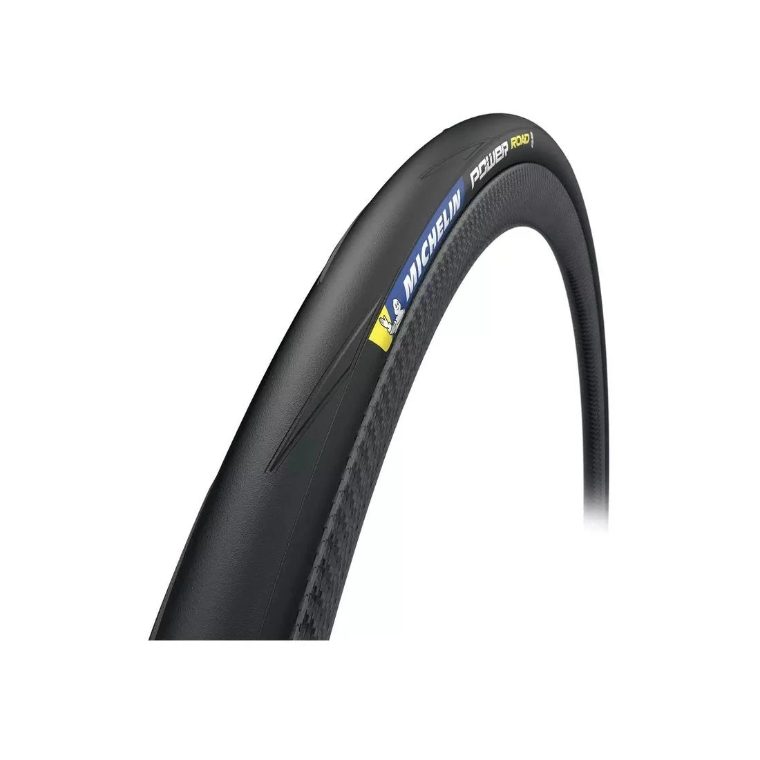 Michelin Pneu Power Road Tubeless Ready Noir Noir 3 Michelin Pneu Power Road Tubeless Ready Noir Noir