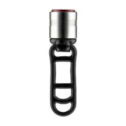 Lezyne Eclairage Arrière LED Femto Drive Arrière Argent -Pédale Libre 1 LED 1R V106 3