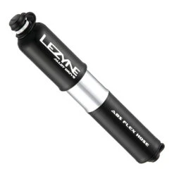 Lezyne Mini Pompe Alloy Drive HV Noir