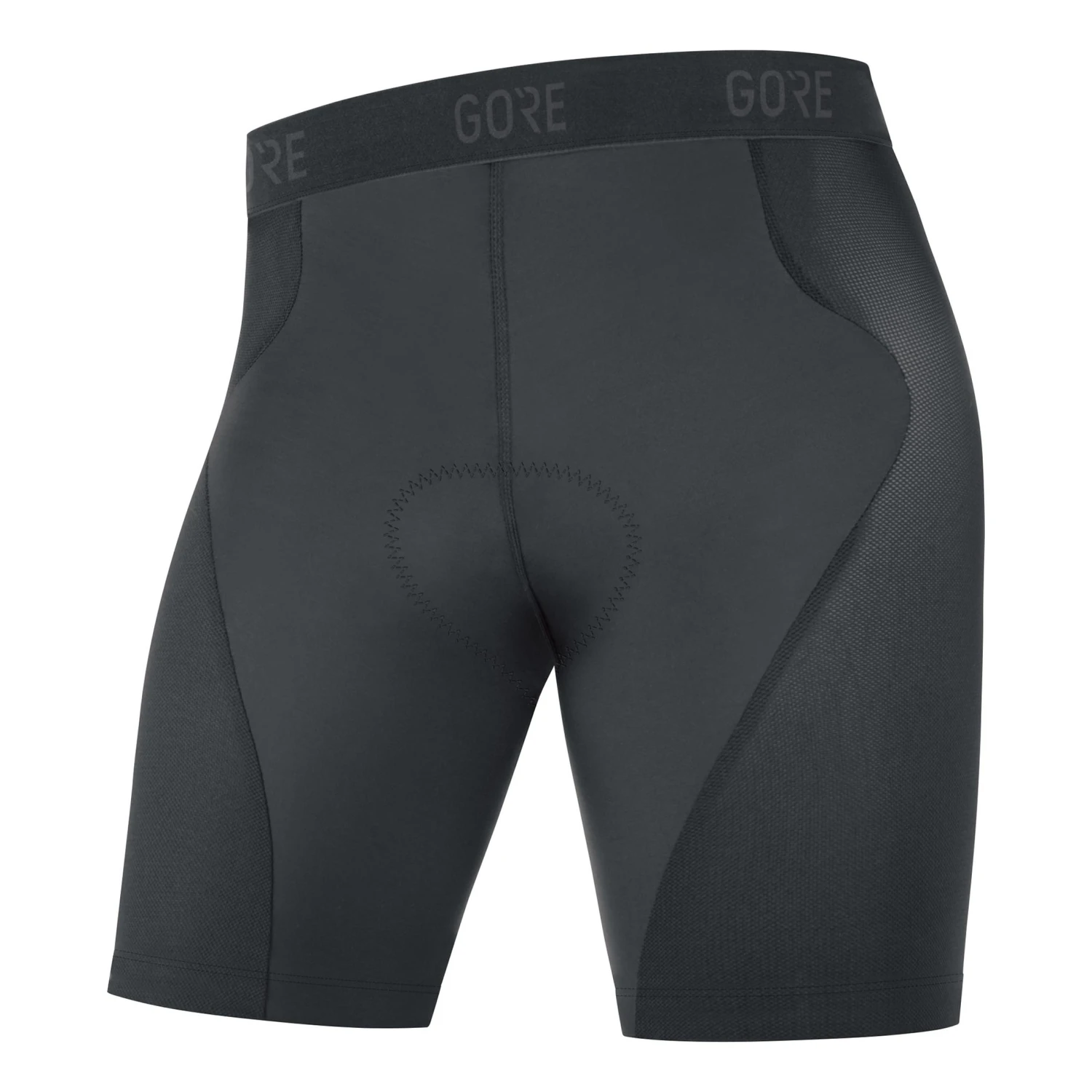 Gore Wear Sous-short C5 Black Homme Noir 3 Gore Wear Sous-short C5 Black Homme Noir