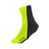 Gore Wear C3 Partial Gore Windstopper Sur-Chaussures Yellow Homme Jaune Fluo -Pédale Libre 10024708990 0 0