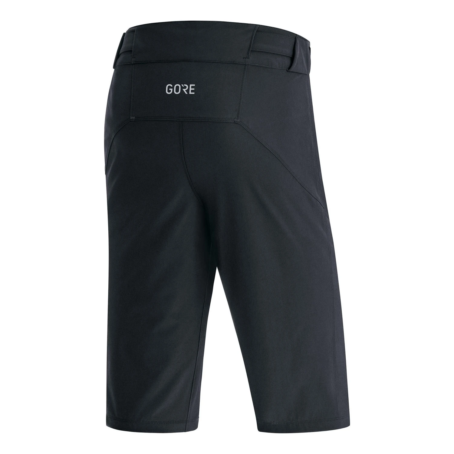 Gore Wear Short C5 Black Homme Noir 4 Gore Wear Short C5 Black Homme Noir – Image 2