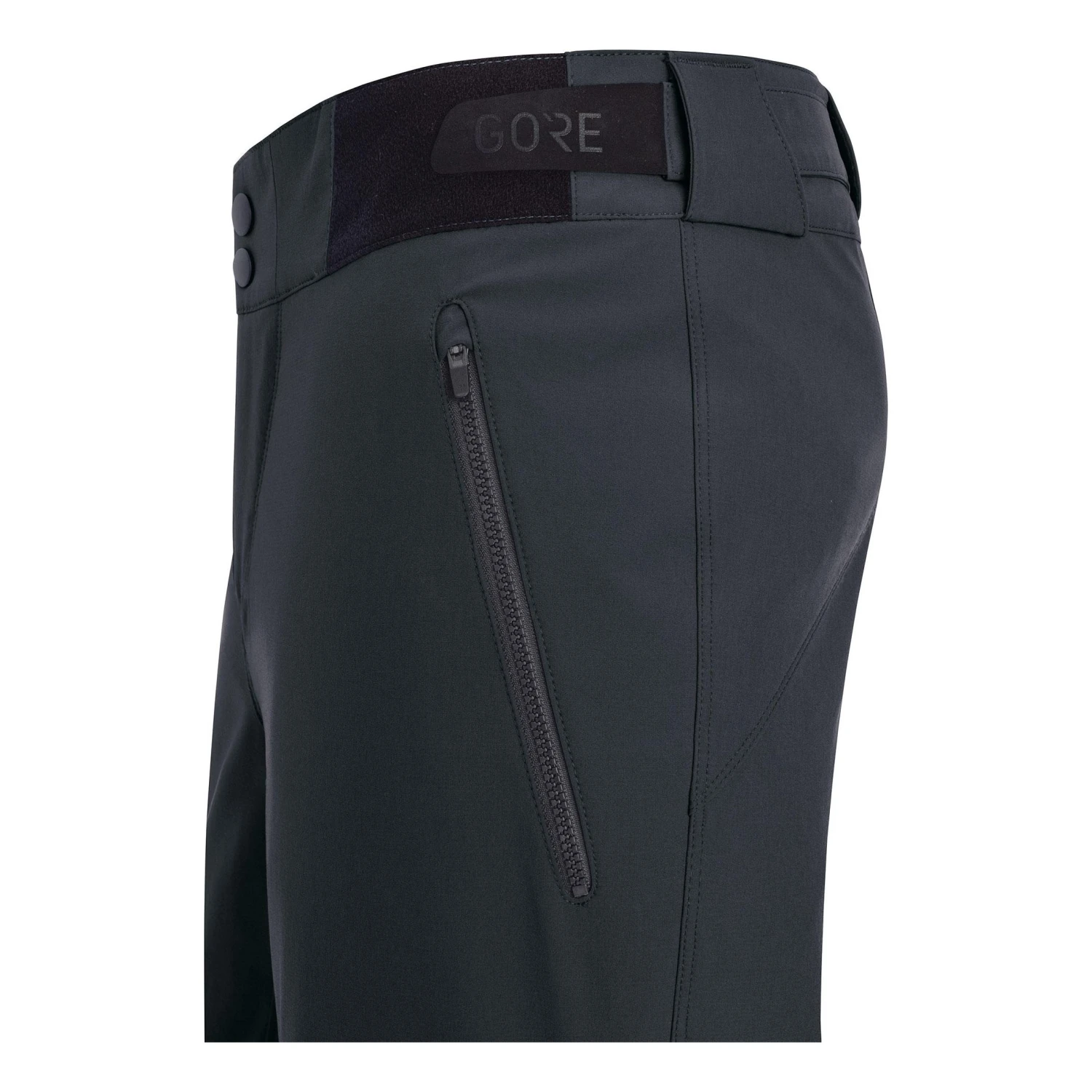 Gore Wear Short C5 Black Homme Noir 5 Gore Wear Short C5 Black Homme Noir – Image 3