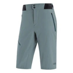 Gore Wear C5 Short Nordic Homme Vert-de-gris