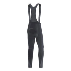 Gore Wear Cuissard C5 Thermo Bib Tights+ Black Homme Noir -Pédale Libre 10064399000 0 1