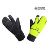 Gore Wear INFINIUM Thermo Split Neon Yellow / Black Jaune Fluo