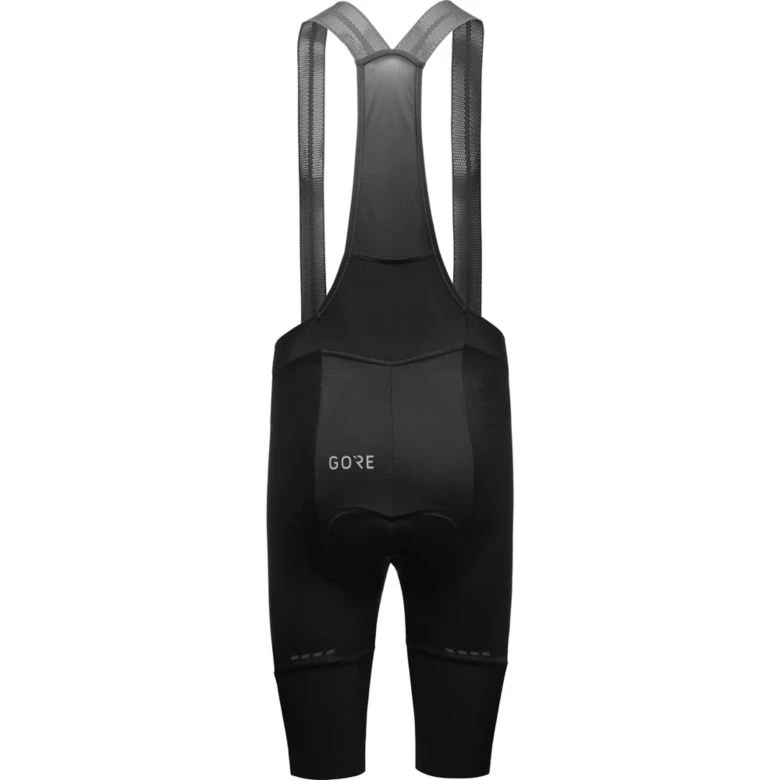 Gore Wear Ardent Bib Shorts+ Mens Black Homme 4 Gore Wear Ardent Bib Shorts+ Mens Black Homme – Image 2