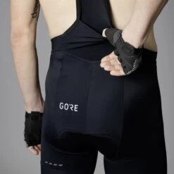 Gore Wear Ardent Bib Shorts+ Mens Black Homme 16 Gore Wear Ardent Bib Shorts+ Mens Black Homme -Pédale Libre 1007289900 o04 91b6