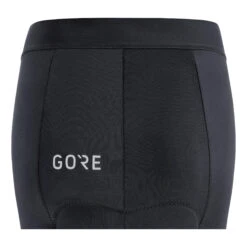 Gore Wear Ardent Short Tights+ Mens Black Homme Noir -Pédale Libre 1007329900 2