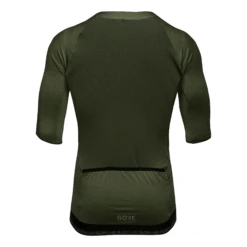 Gore Wear Chase Jersey Mens Utility Green Homme -Pédale Libre 100739BH00b e4fa