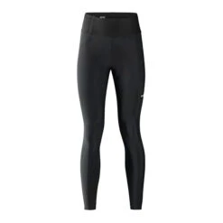 Gore Wear Progress Thermo Tights+ Womens Black Femme Noir