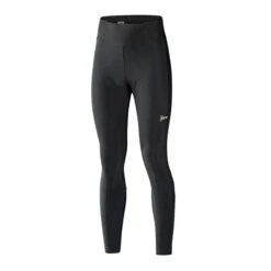 Gore Wear Progress Thermo Tights+ Womens Black Femme Noir -Pédale Libre 1008199900 2