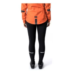 Gore Wear Progress Thermo Tights+ Womens Black Femme Noir -Pédale Libre 1008199900 4