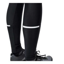 Gore Wear Progress Thermo Tights+ Womens Black Femme Noir -Pédale Libre 1008199900 6
