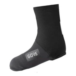 Gore Wear Thermo SUR-CHAUSSURES Black Noir
