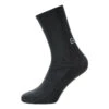Gore Wear Shield Chaussettes Black Homme Noir -Pédale Libre 1009119900 0