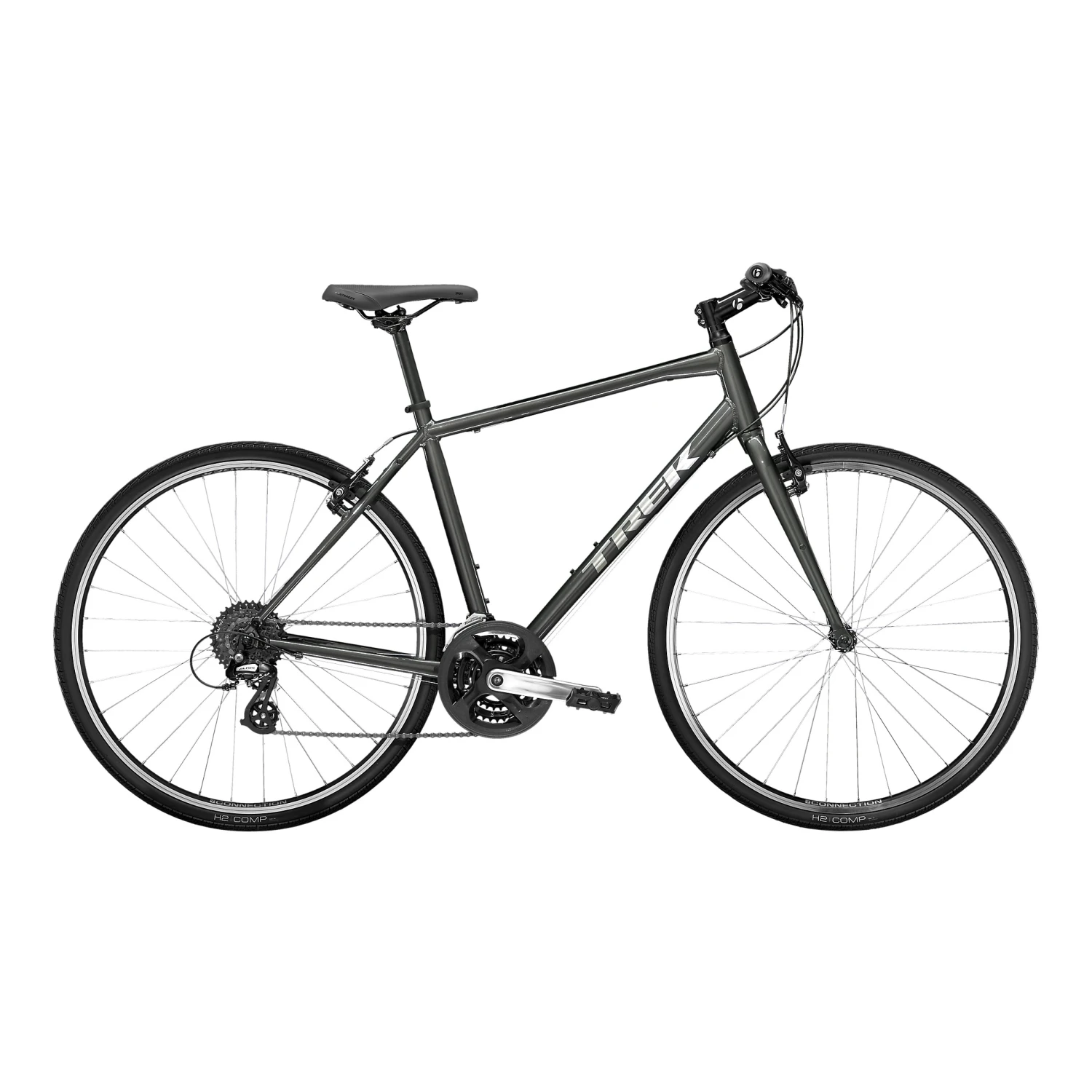 Trek FX 1 Homme Gris 3 Trek FX 1 Homme Gris