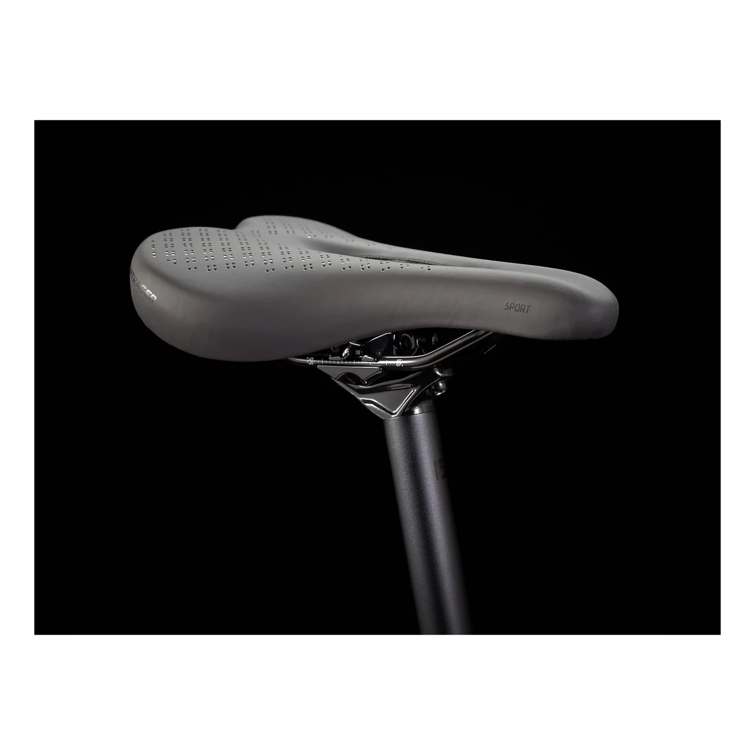 Trek FX 1 Homme Gris 4 Trek FX 1 Homme Gris – Image 2