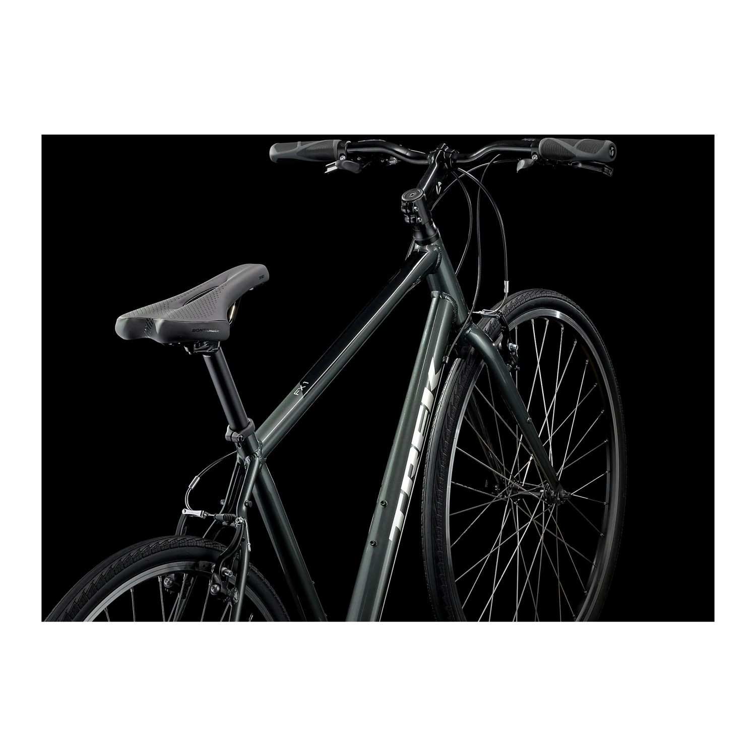 Trek FX 1 Homme Gris 8 Trek FX 1 Homme Gris – Image 6