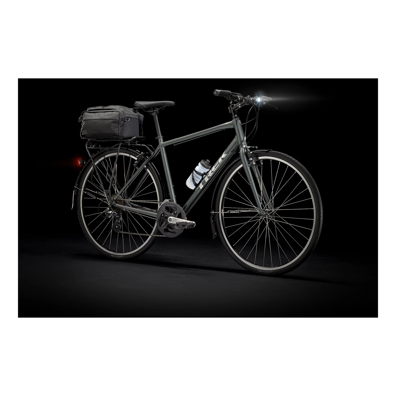 Trek FX 1 Homme Gris 9 Trek FX 1 Homme Gris – Image 7