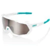 100% SPEEDTRAP - BORA Hans Grohe Team White - HiPER Silver Mirror Lens Blanc 2 100% SPEEDTRAP - BORA Hans Grohe Team White - HiPER Silver Mirror Lens Blanc -Pédale Libre 10sosptr3