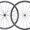 Bontrager Paire De Roues PRO 3 - Freinage Patin - Tubeless Ready - Corps Shimano 11s 2 Bontrager Paire De Roues PRO 3 - Freinage Patin - Tubeless Ready - Corps Shimano 11s -Pédale Libre 14834 a 3 aeolus pro3 tlr wheel 1