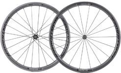 Bontrager Paire De Roues PRO 3 - Freinage Patin - Tubeless Ready - Corps Shimano 11s