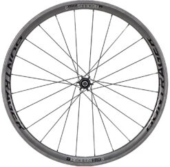 Bontrager Paire De Roues PRO 3 - Freinage Patin - Tubeless Ready - Corps Shimano 11s 11 Bontrager Paire De Roues PRO 3 - Freinage Patin - Tubeless Ready - Corps Shimano 11s -Pédale Libre 14834 b 1 aeolus pro3 tlr wheel 1