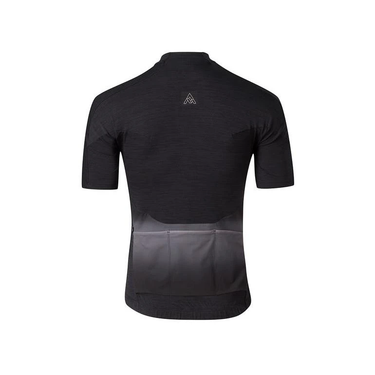 7mesh Horizon Jersey SS Men Phantom Homme Noir 4 7mesh Horizon Jersey SS Men Phantom Homme Noir – Image 2