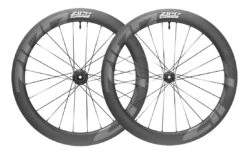 Zipp Paire De Roues 404 Firecrest - Freinage Disque (Centerlock) - Tubele