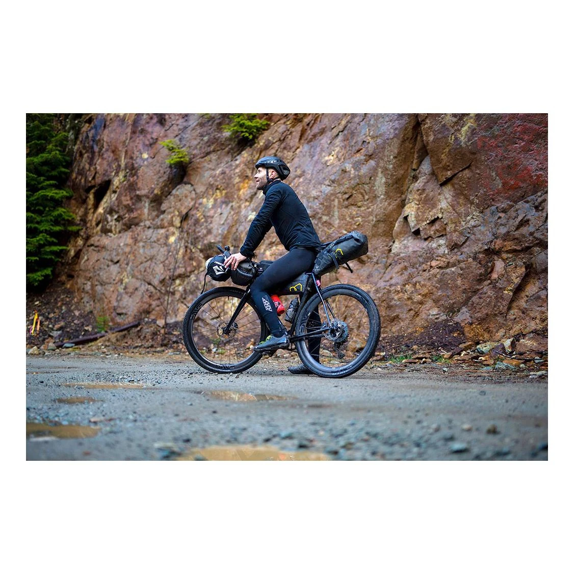 7mesh Seymour Tight Men Black Homme Noir 4 7mesh Seymour Tight Men Black Homme Noir – Image 2