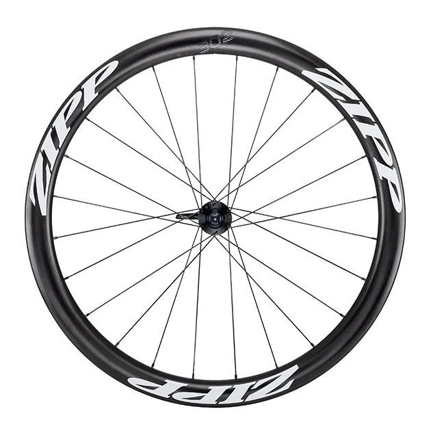 Zipp Roue Avant 302 - Freinage Disque (Centerlock) - Pneu Noir 3 Zipp Roue Avant 302 - Freinage Disque (Centerlock) - Pneu Noir