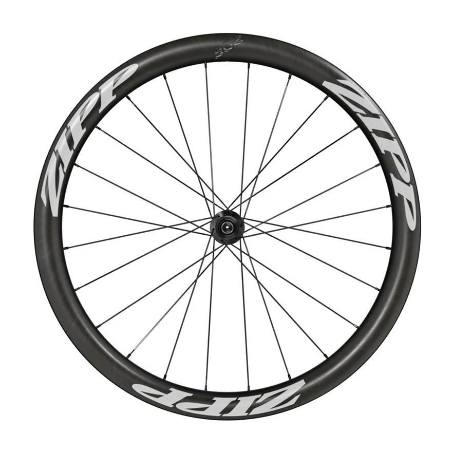 Zipp Roue Avant 302 - Freinage Disque (Centerlock) - Pneu Noir 4 Zipp Roue Avant 302 - Freinage Disque (Centerlock) - Pneu Noir – Image 2