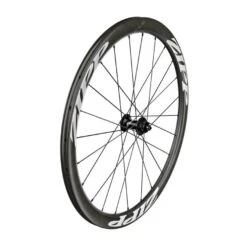 Zipp Roue Avant 302 - Freinage Disque (Centerlock) - Pneu Noir 11 Zipp Roue Avant 302 - Freinage Disque (Centerlock) - Pneu Noir -Pédale Libre 30302DY17 2