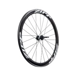 Zipp Roue Avant 302 - Freinage Disque (Centerlock) - Pneu Noir 14 Zipp Roue Avant 302 - Freinage Disque (Centerlock) - Pneu Noir -Pédale Libre 30302DY17 5