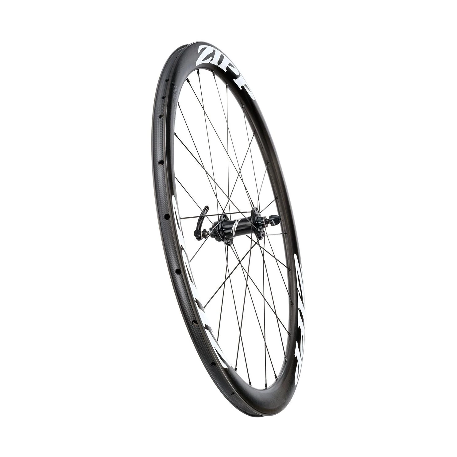 Zipp Roue Avant 302 - Freinage Disque (Centerlock) - Pneu Noir 9 Zipp Roue Avant 302 - Freinage Disque (Centerlock) - Pneu Noir – Image 7