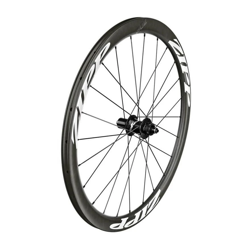 Zipp Roue Arrière 302 - Freinage Disque (Centerlock) - Pneu Noir 4 Zipp Roue Arrière 302 - Freinage Disque (Centerlock) - Pneu Noir – Image 2