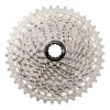 Sunrace CASSETTE SUNRACE MÉTAL 10V 11-42 Argenté -Pédale Libre 393221 0
