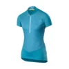 Mavic Sequence Jersey Graphic Femme Turquoise -Pédale Libre 401866 0