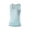 Mavic Echappée Tank Top Femme Turquoise -Pédale Libre 401875 0