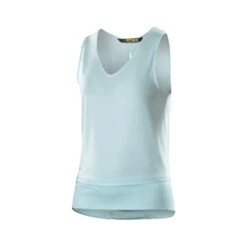 Mavic Echappée Tank Top Femme Turquoise