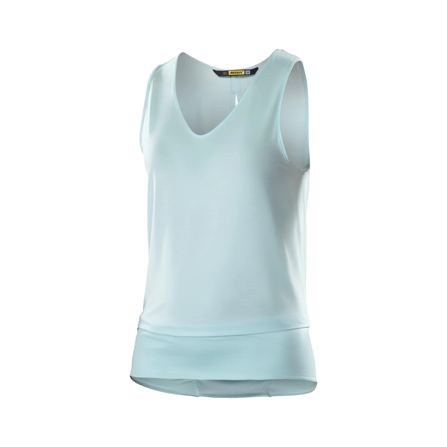 Mavic Echappée Tank Top Femme Turquoise 3 Mavic Echappée Tank Top Femme Turquoise