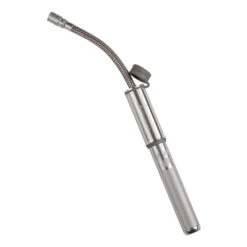 Bontrager Pompe Air Support HP Pro S Argenté