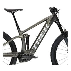 Trek Rail 7 SLX/XT Homme Anthracite -Pédale Libre 5258953 0 6