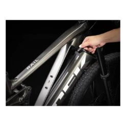 Trek Rail 7 SLX/XT Homme Anthracite -Pédale Libre 5258953 0 9