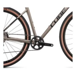 Cube Nuroad EX Homme Sable -Pédale Libre 580150 7