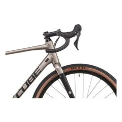 Cube Nuroad EX Homme Sable -Pédale Libre 580150 9