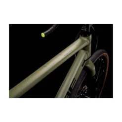 Cube Cube Nuroad Race Homme Kaki -Pédale Libre 580205 0 7