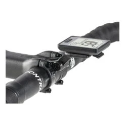 Bontrager Potence Bontrager Elite 7 Deg - 110mm Noir -Pédale Libre 587669 5